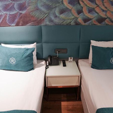 Royal Galata Hotel Стамбул Экстерьер фото