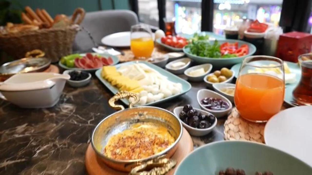 Royal Galata Hotel Стамбул Экстерьер фото