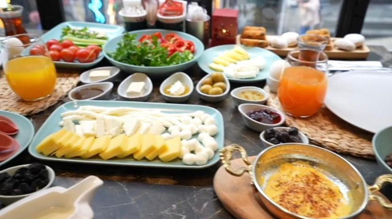 Royal Galata Hotel Стамбул Экстерьер фото