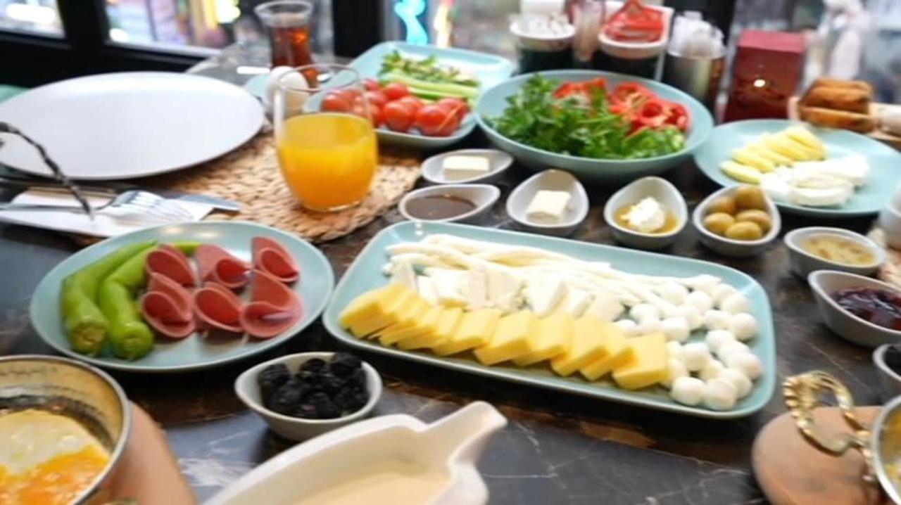 Royal Galata Hotel Стамбул Экстерьер фото