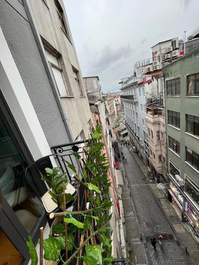 Royal Galata Hotel Стамбул Экстерьер фото