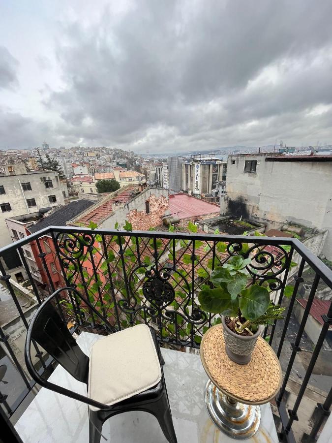 Royal Galata Hotel Стамбул Экстерьер фото