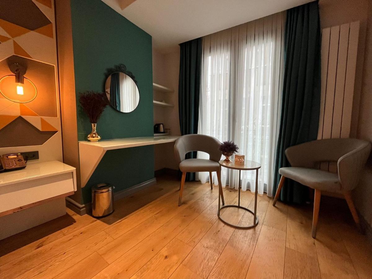 Royal Galata Hotel Стамбул Экстерьер фото