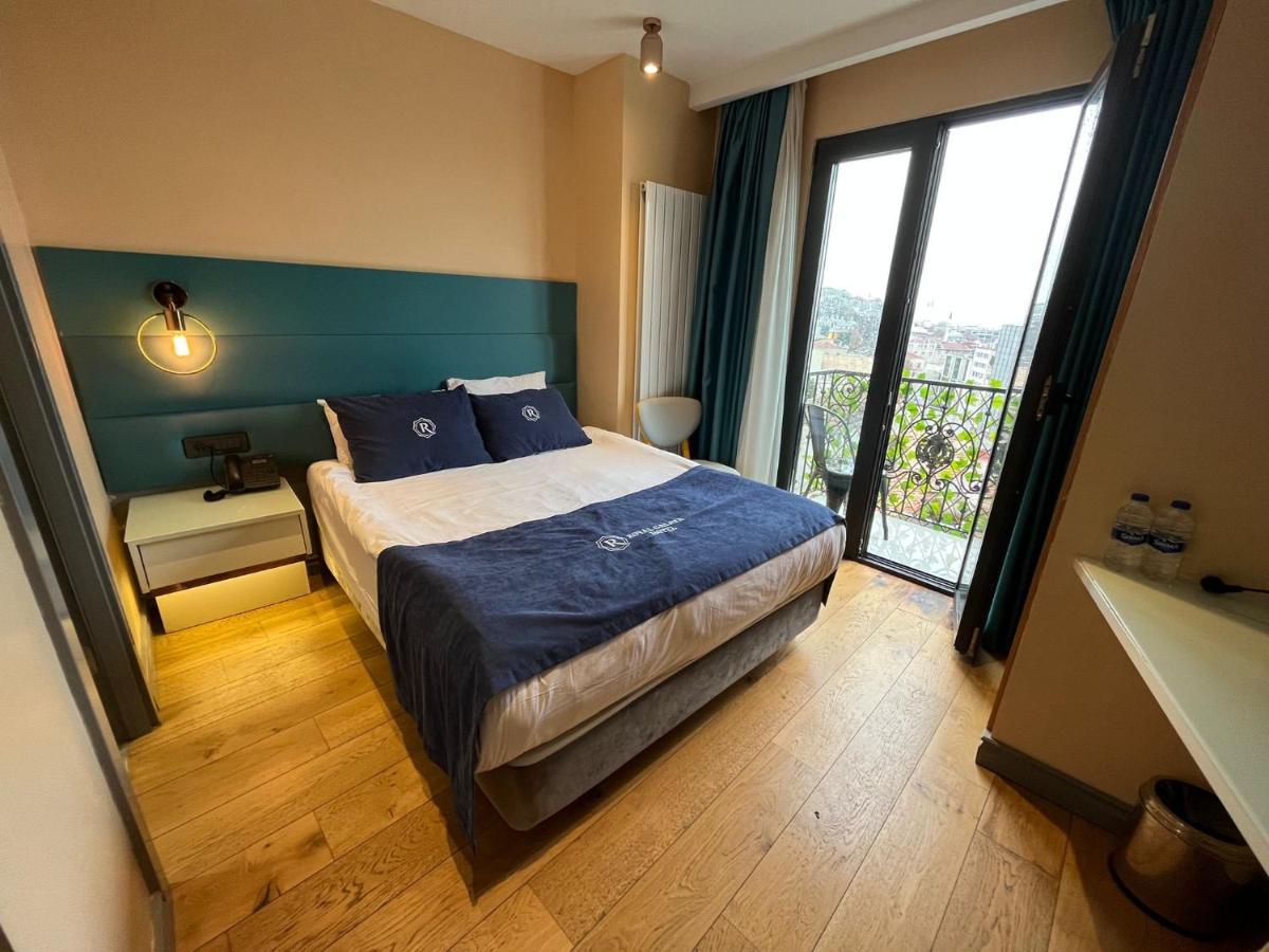 Royal Galata Hotel Стамбул Экстерьер фото