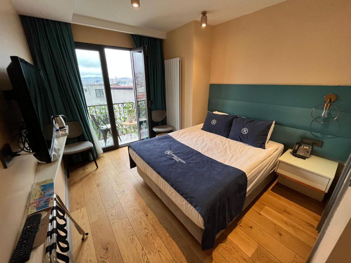 Royal Galata Hotel Стамбул Экстерьер фото