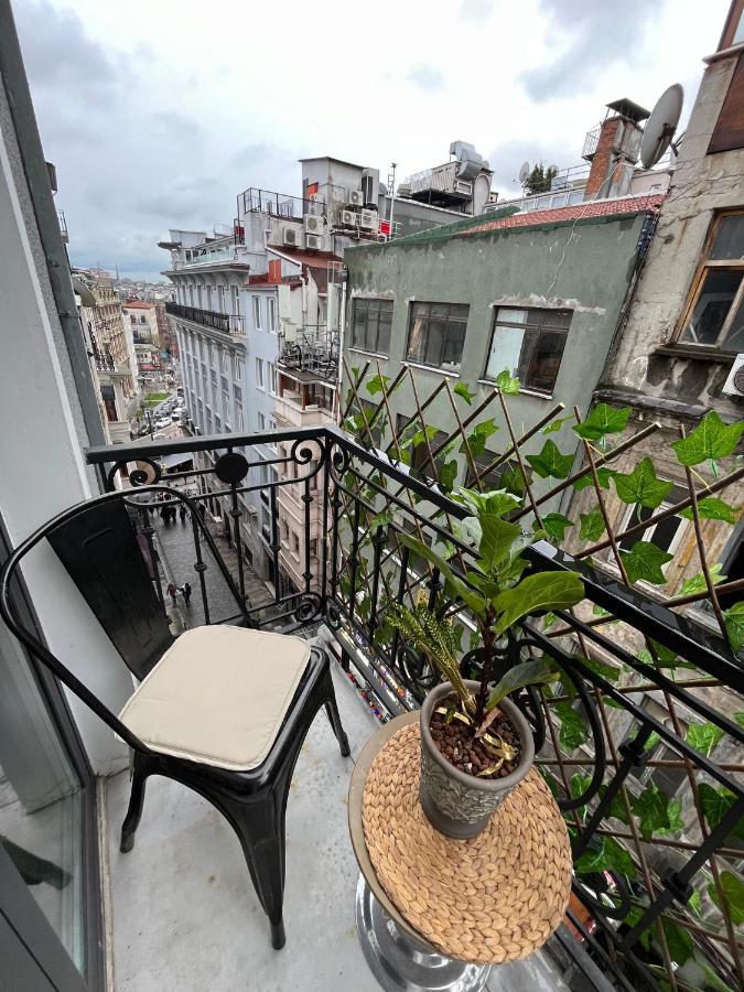Royal Galata Hotel Стамбул Экстерьер фото