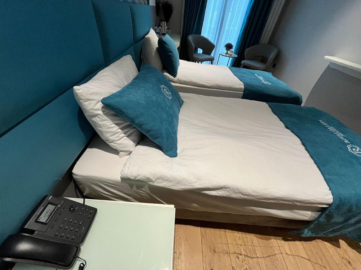 Royal Galata Hotel Стамбул Экстерьер фото