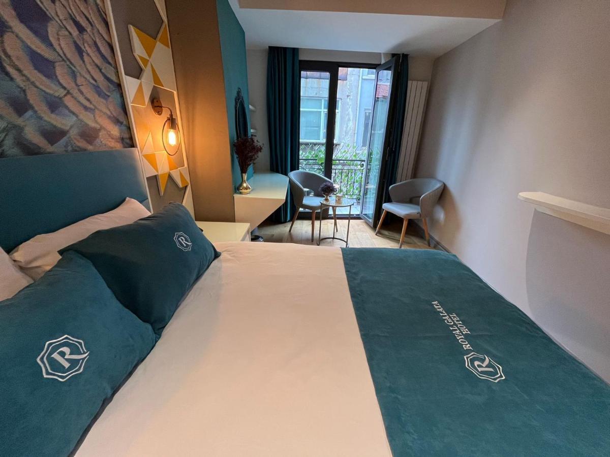 Royal Galata Hotel Стамбул Экстерьер фото