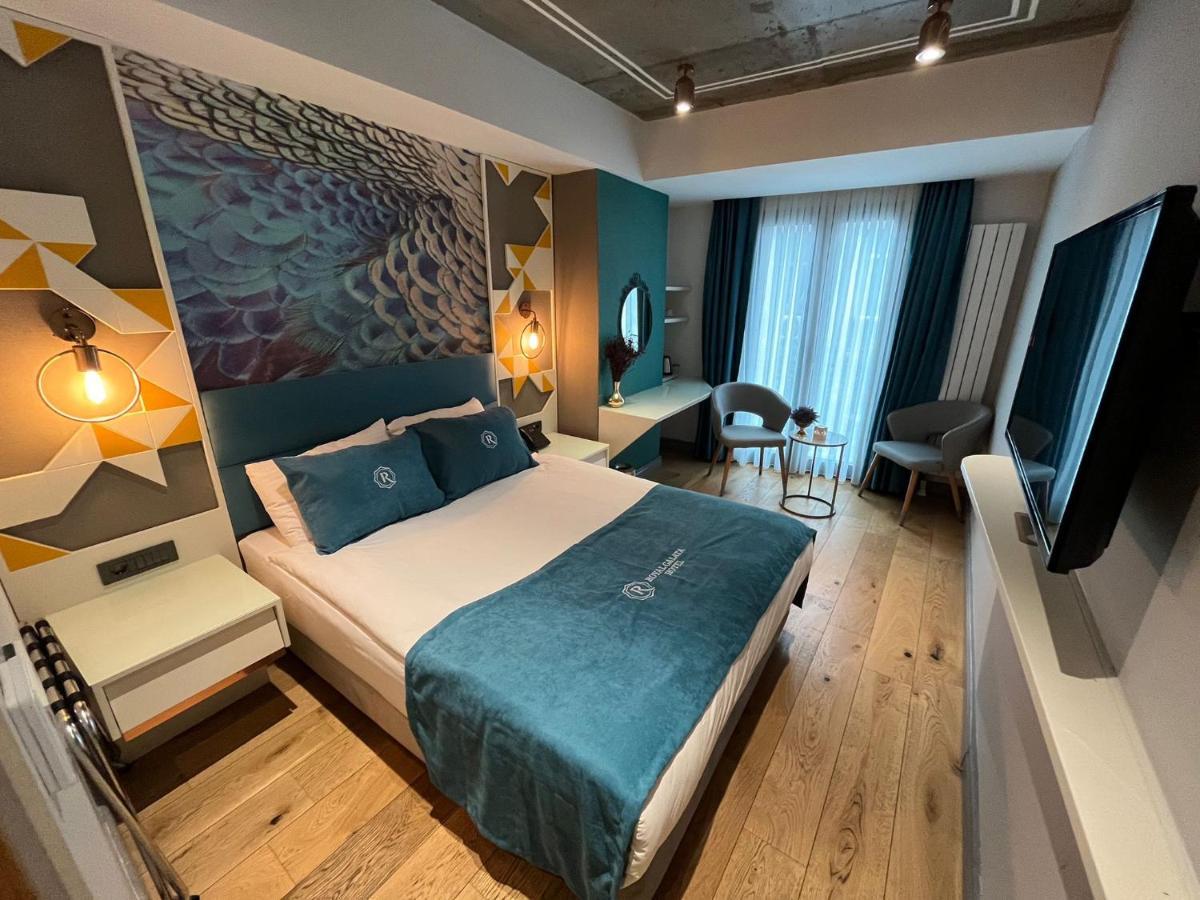 Royal Galata Hotel Стамбул Экстерьер фото