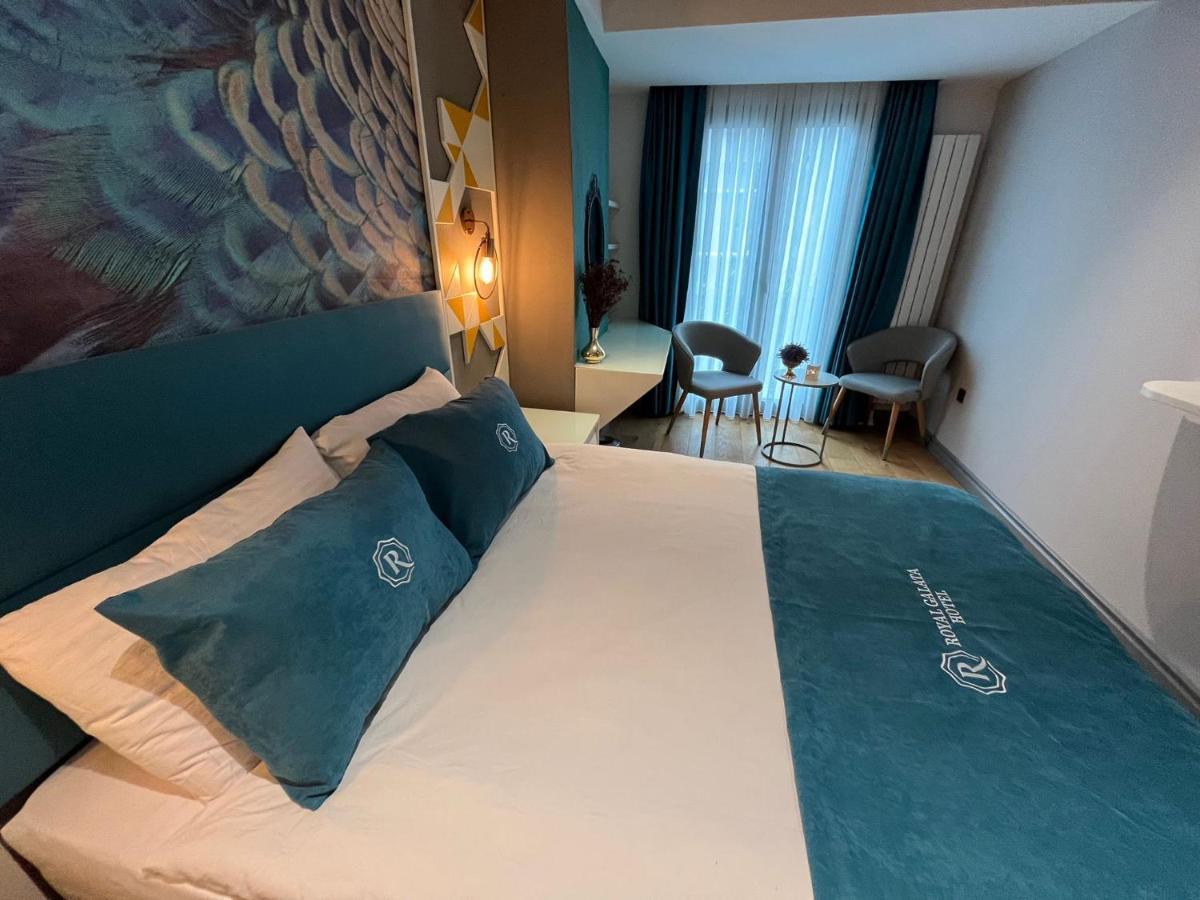 Royal Galata Hotel Стамбул Экстерьер фото