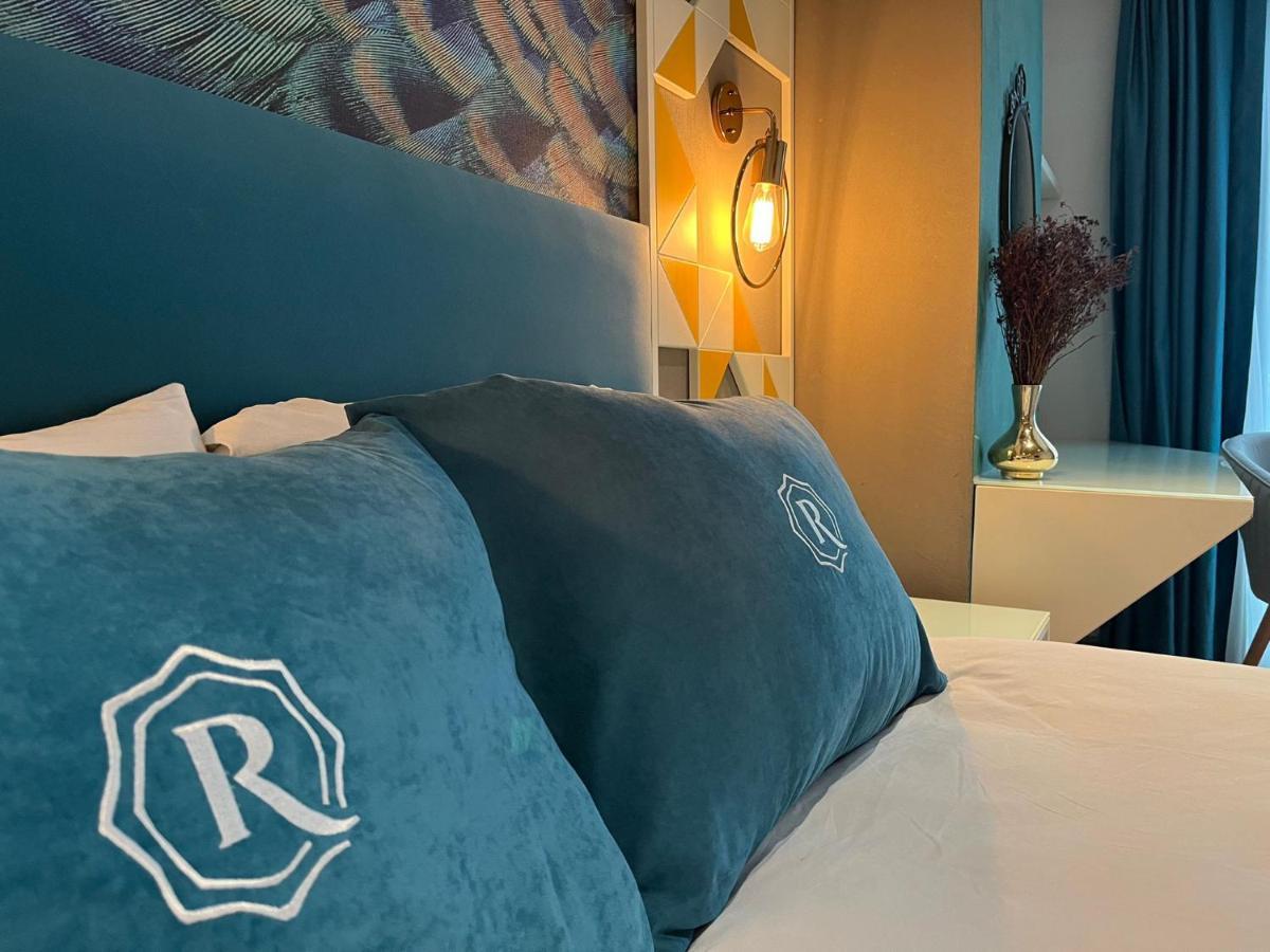 Royal Galata Hotel Стамбул Экстерьер фото