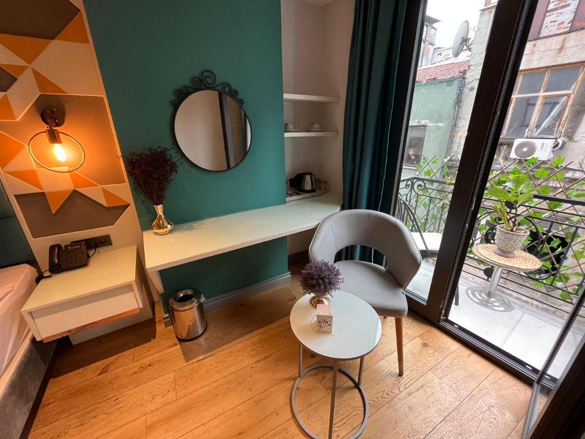 Royal Galata Hotel Стамбул Экстерьер фото