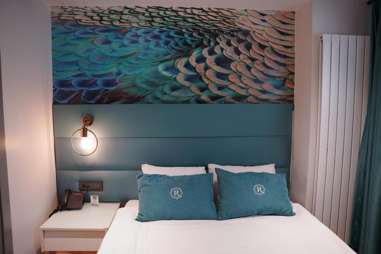 Royal Galata Hotel Стамбул Экстерьер фото