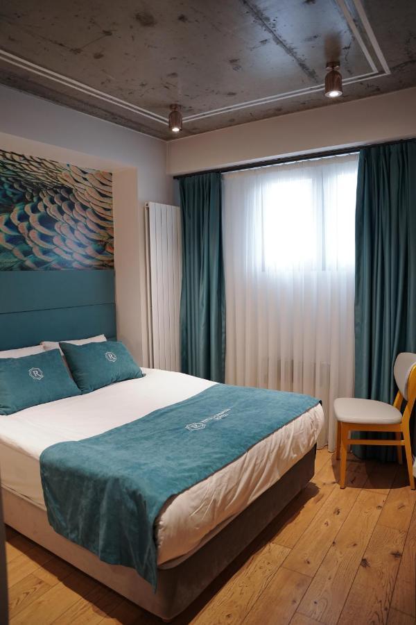 Royal Galata Hotel Стамбул Экстерьер фото