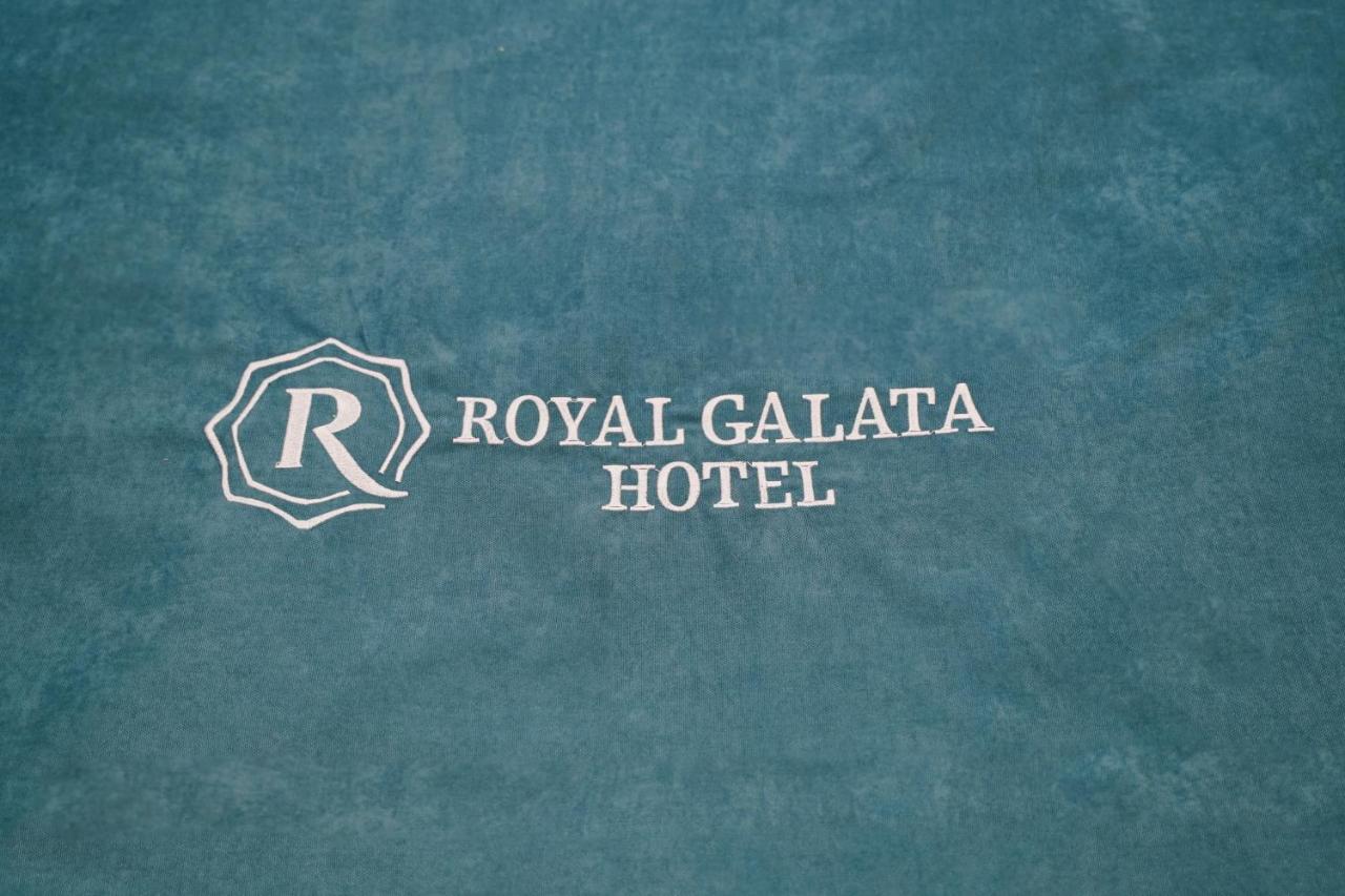 Royal Galata Hotel Стамбул Экстерьер фото