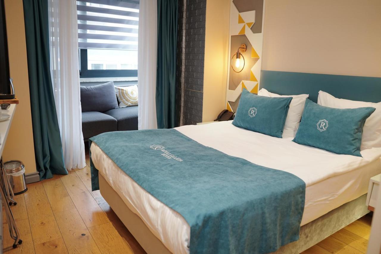 Royal Galata Hotel Стамбул Экстерьер фото