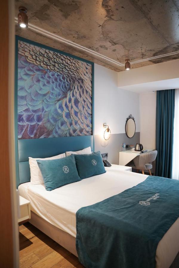 Royal Galata Hotel Стамбул Экстерьер фото