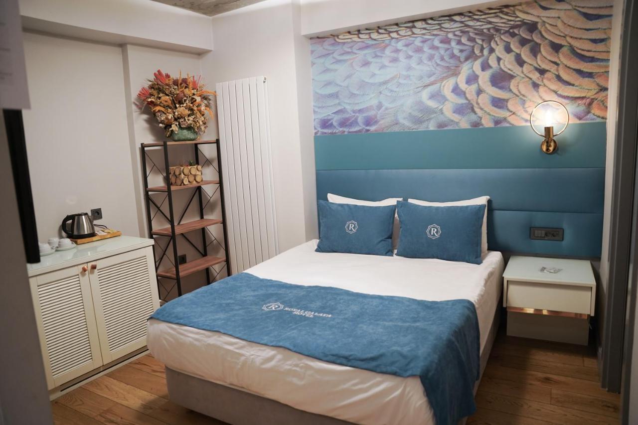Royal Galata Hotel Стамбул Экстерьер фото