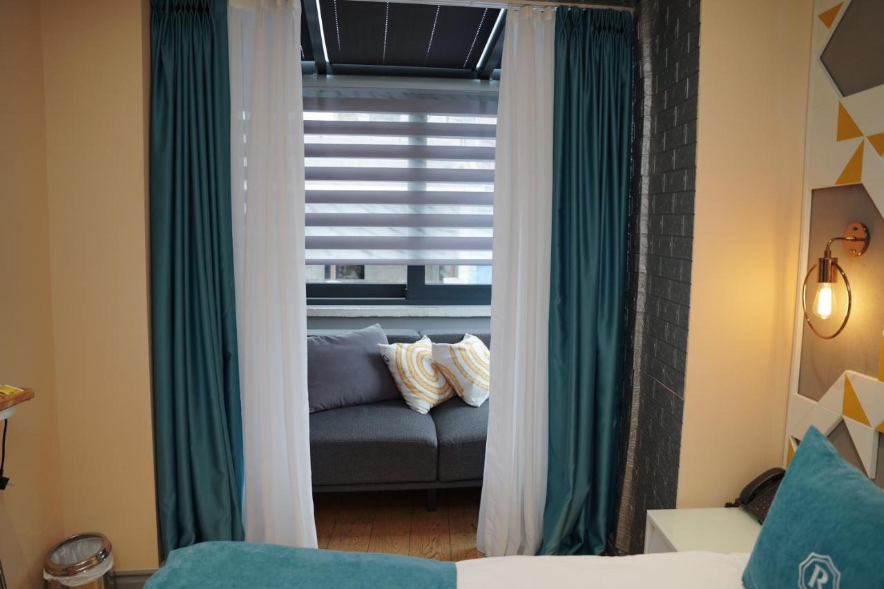 Royal Galata Hotel Стамбул Экстерьер фото