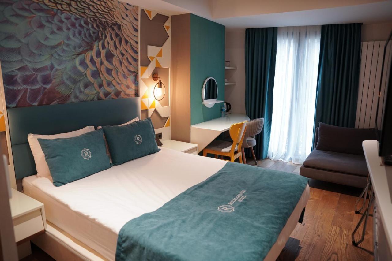 Royal Galata Hotel Стамбул Экстерьер фото