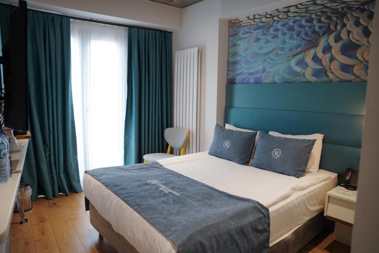 Royal Galata Hotel Стамбул Экстерьер фото