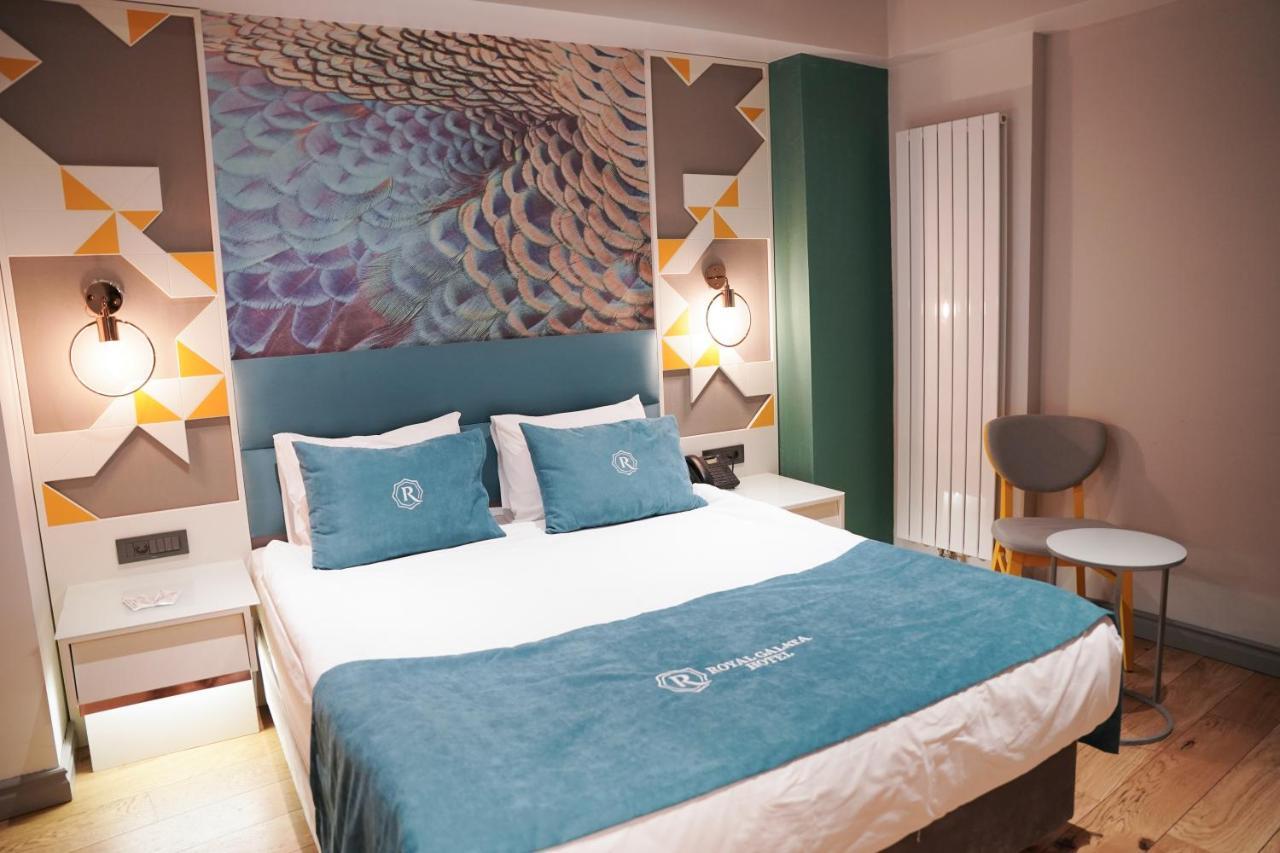 Royal Galata Hotel Стамбул Экстерьер фото