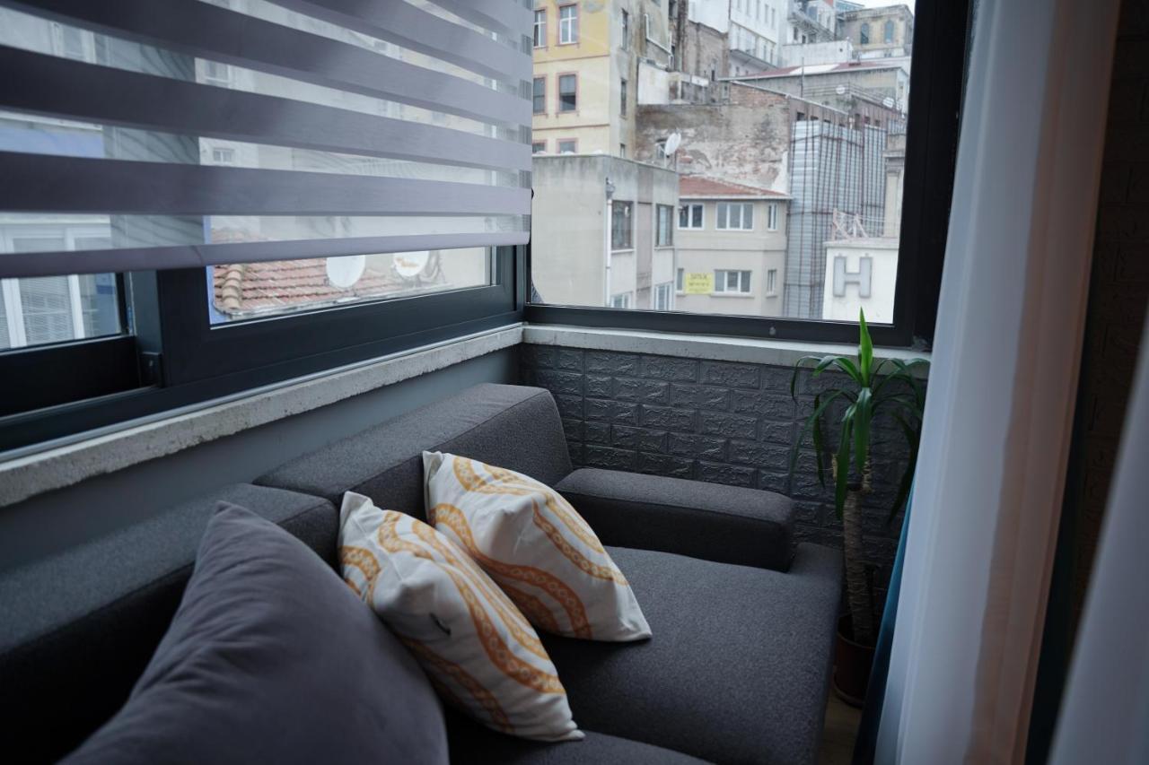 Royal Galata Hotel Стамбул Экстерьер фото