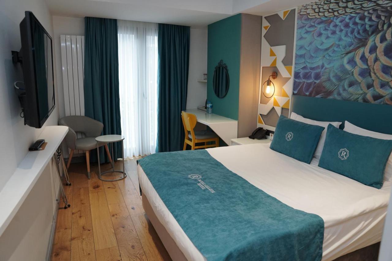Royal Galata Hotel Стамбул Экстерьер фото