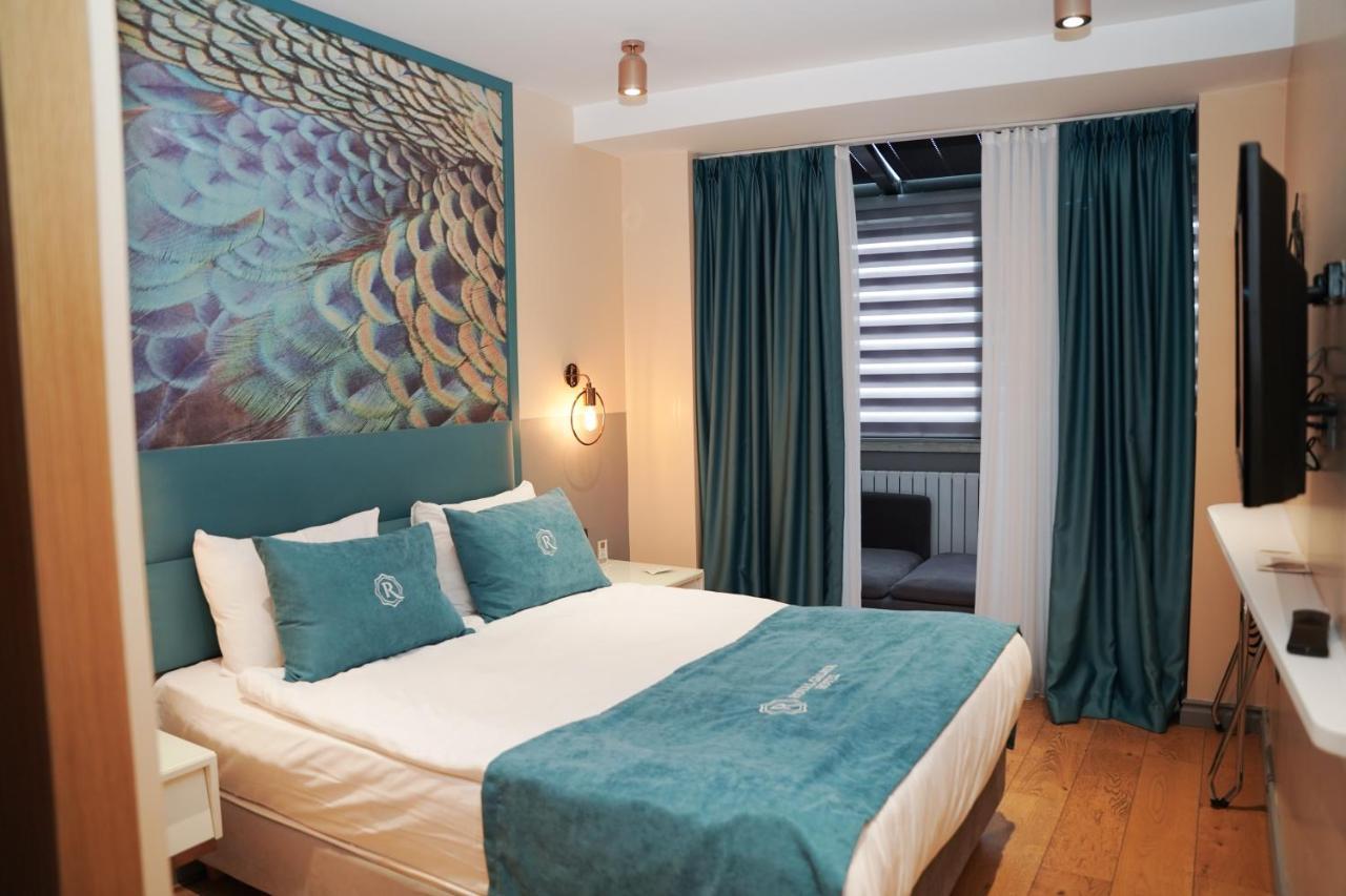 Royal Galata Hotel Стамбул Экстерьер фото