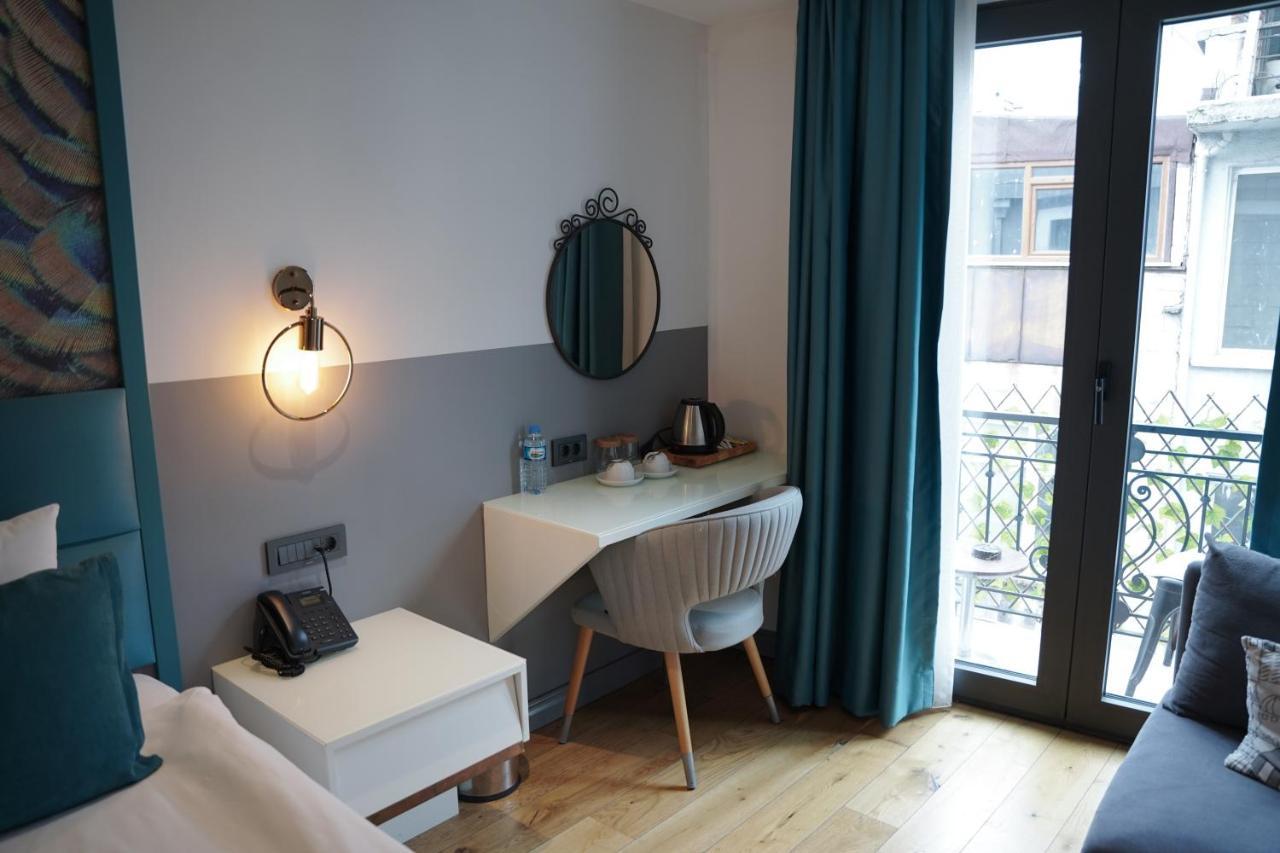 Royal Galata Hotel Стамбул Экстерьер фото