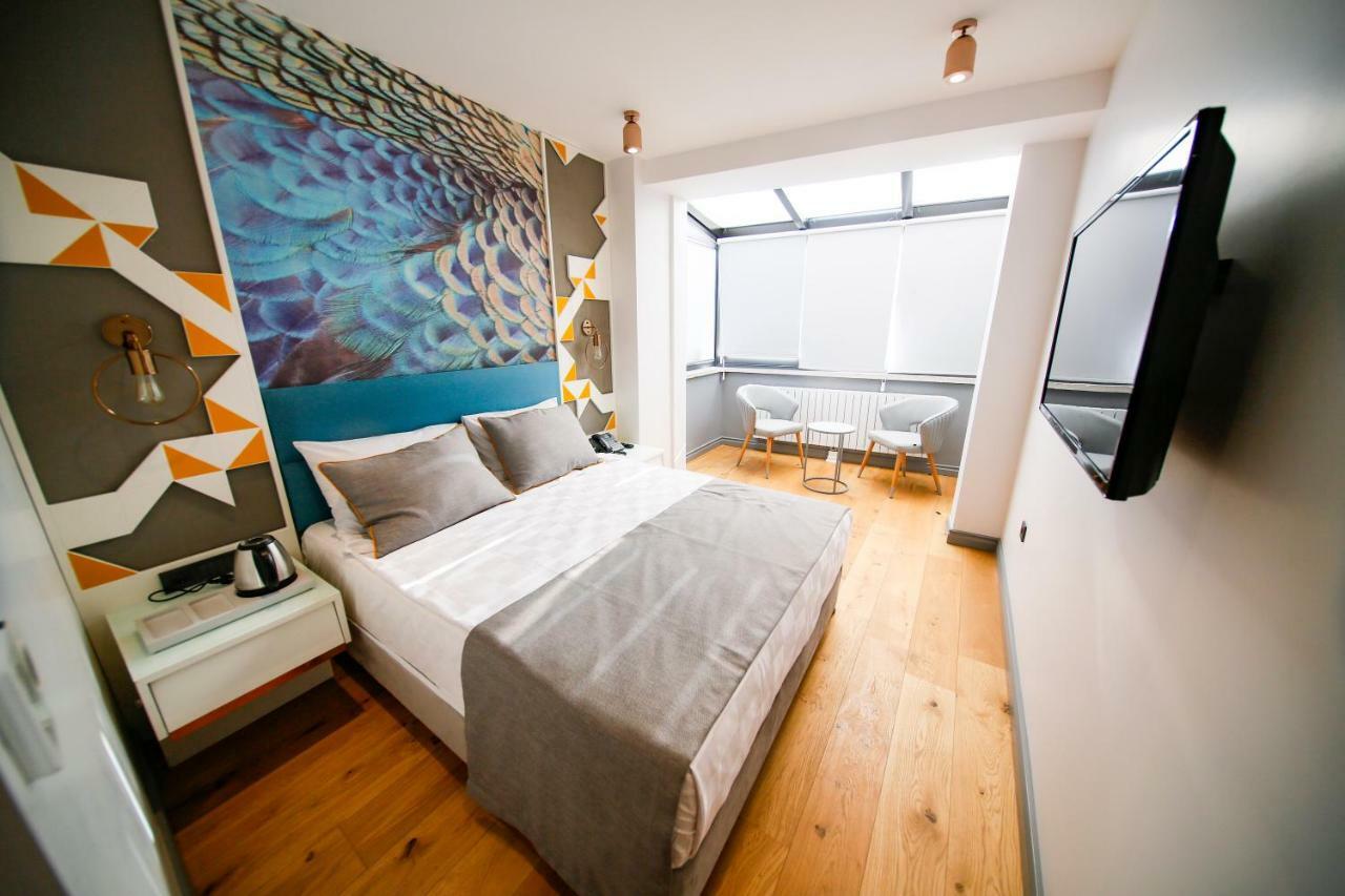 Royal Galata Hotel Стамбул Экстерьер фото