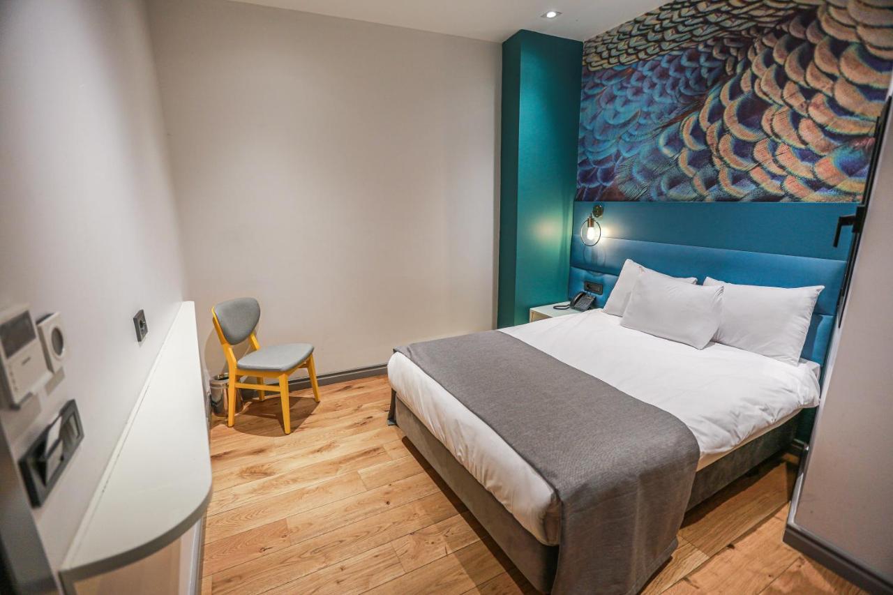 Royal Galata Hotel Стамбул Экстерьер фото