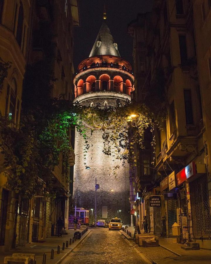 Royal Galata Hotel Стамбул Экстерьер фото